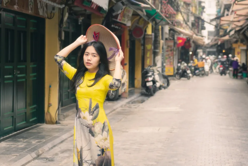 Lê Thanh Tâm tại nơi làm việc